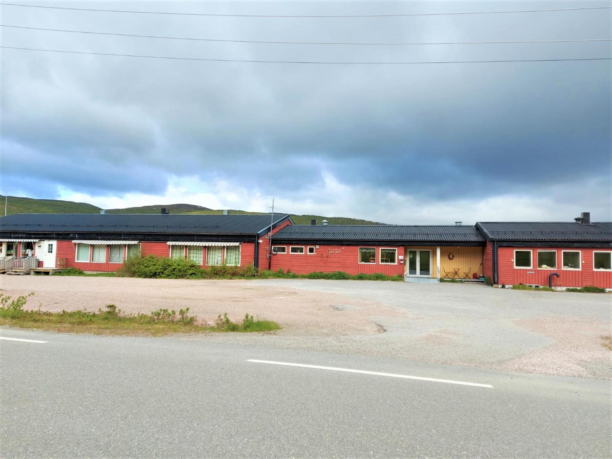 Austertanakrystallen By Pure Lifestyle Arctic Exterior photo